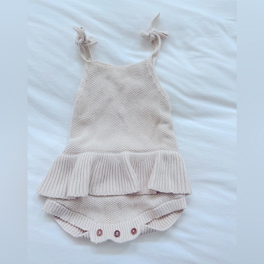 Quincy Mae romper